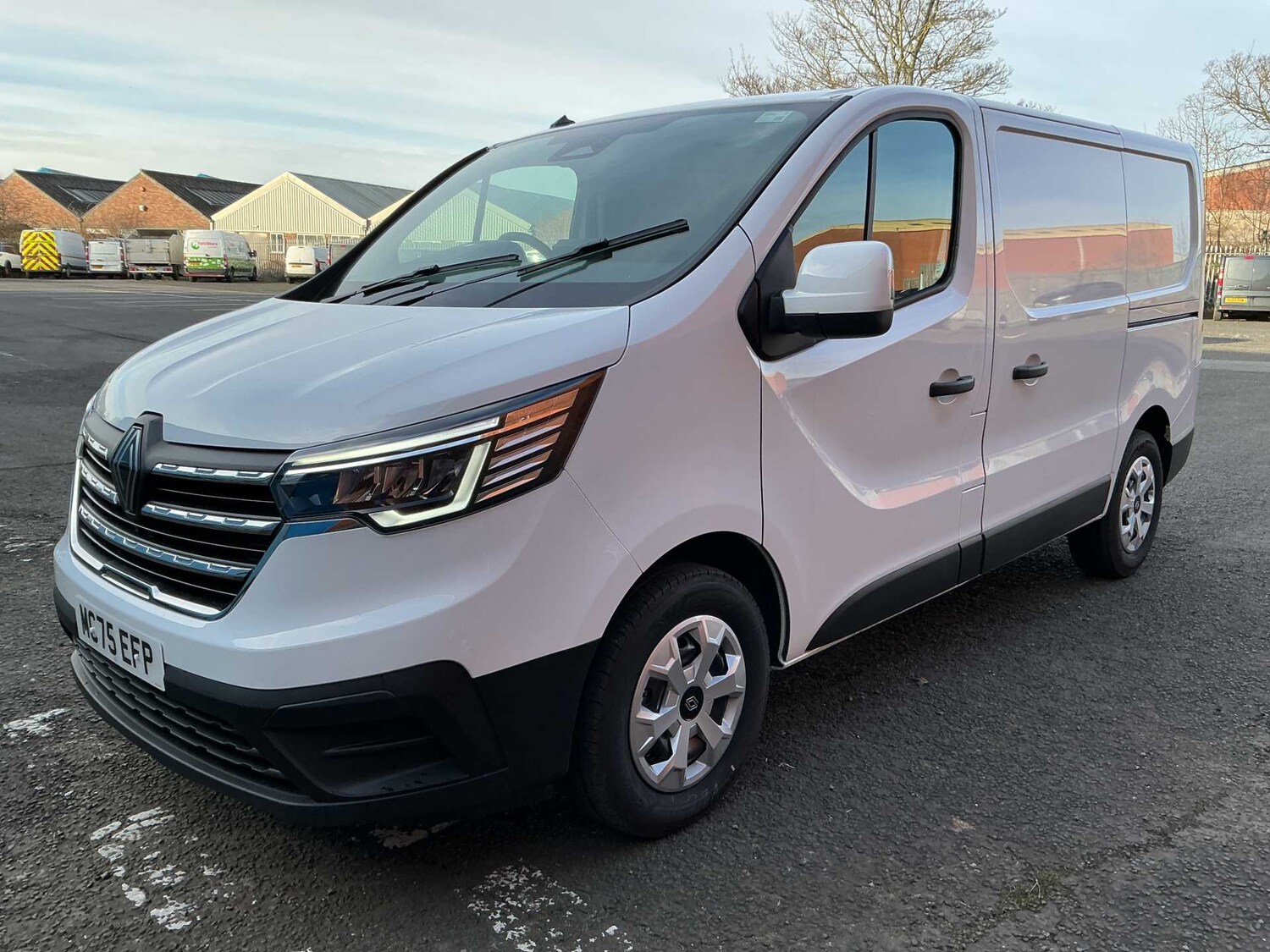 Used Renault Trafic 2025 for sale - 77676380: Photo 19