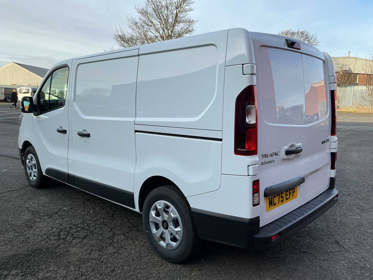 Used Renault Trafic 2025 for sale - 77676380: Photo 2