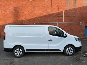 Used Renault Trafic 2025 for sale - 77676380: Photo