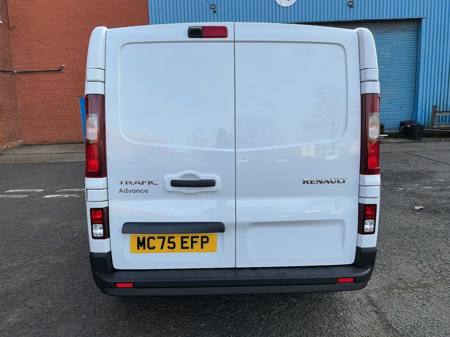 Used Renault Trafic 2025 for sale - 77676380: Photo 4