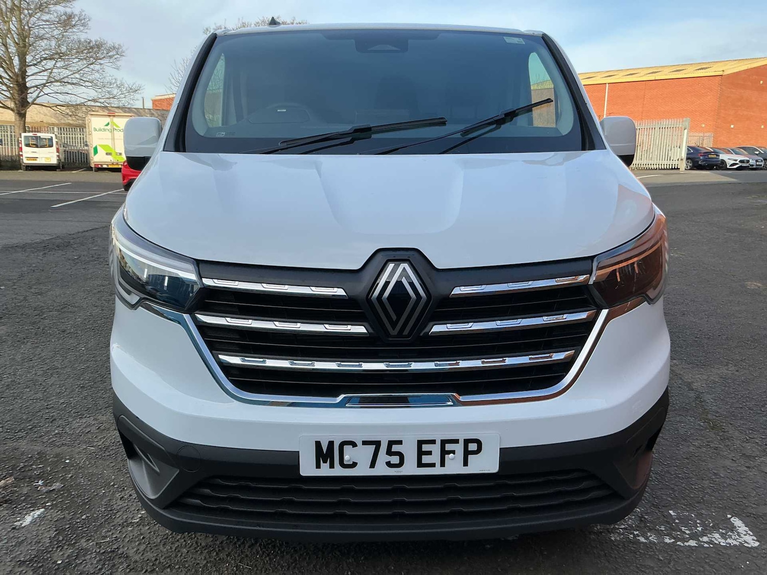 Used Renault Trafic 2025 for sale - 77676380: Photo 5
