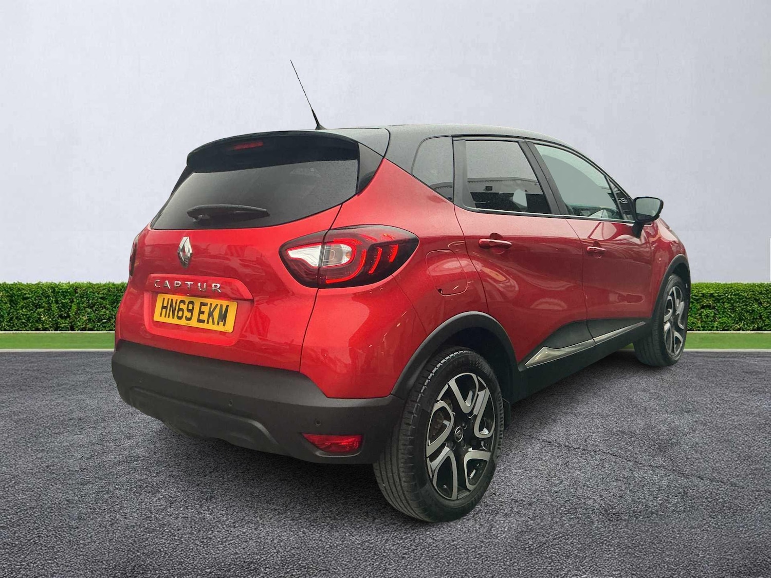 Used Renault Captur 2019 for sale - 76713264: Photo 17