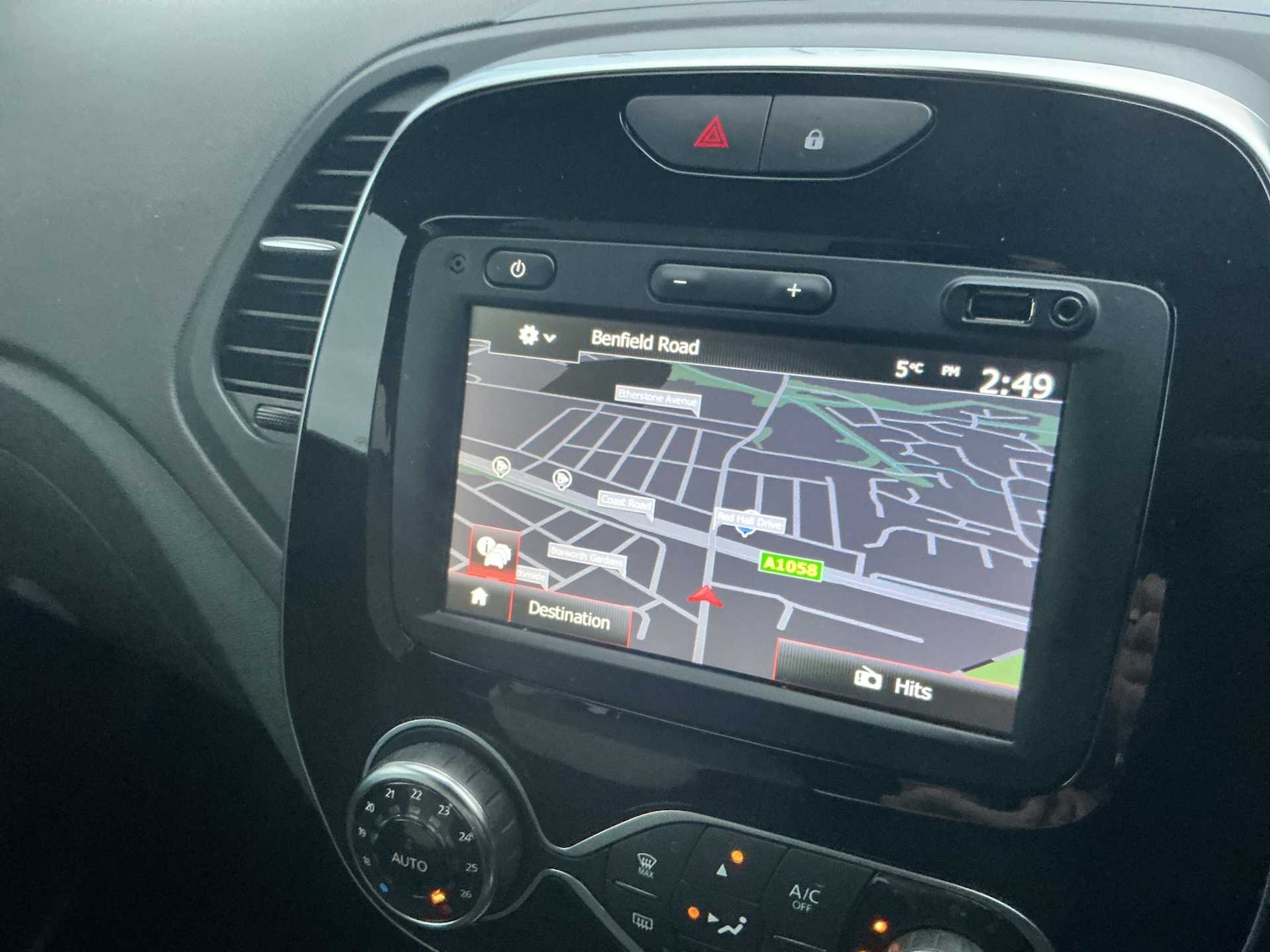 Used Renault Captur 2019 for sale - 76713264: Photo 22