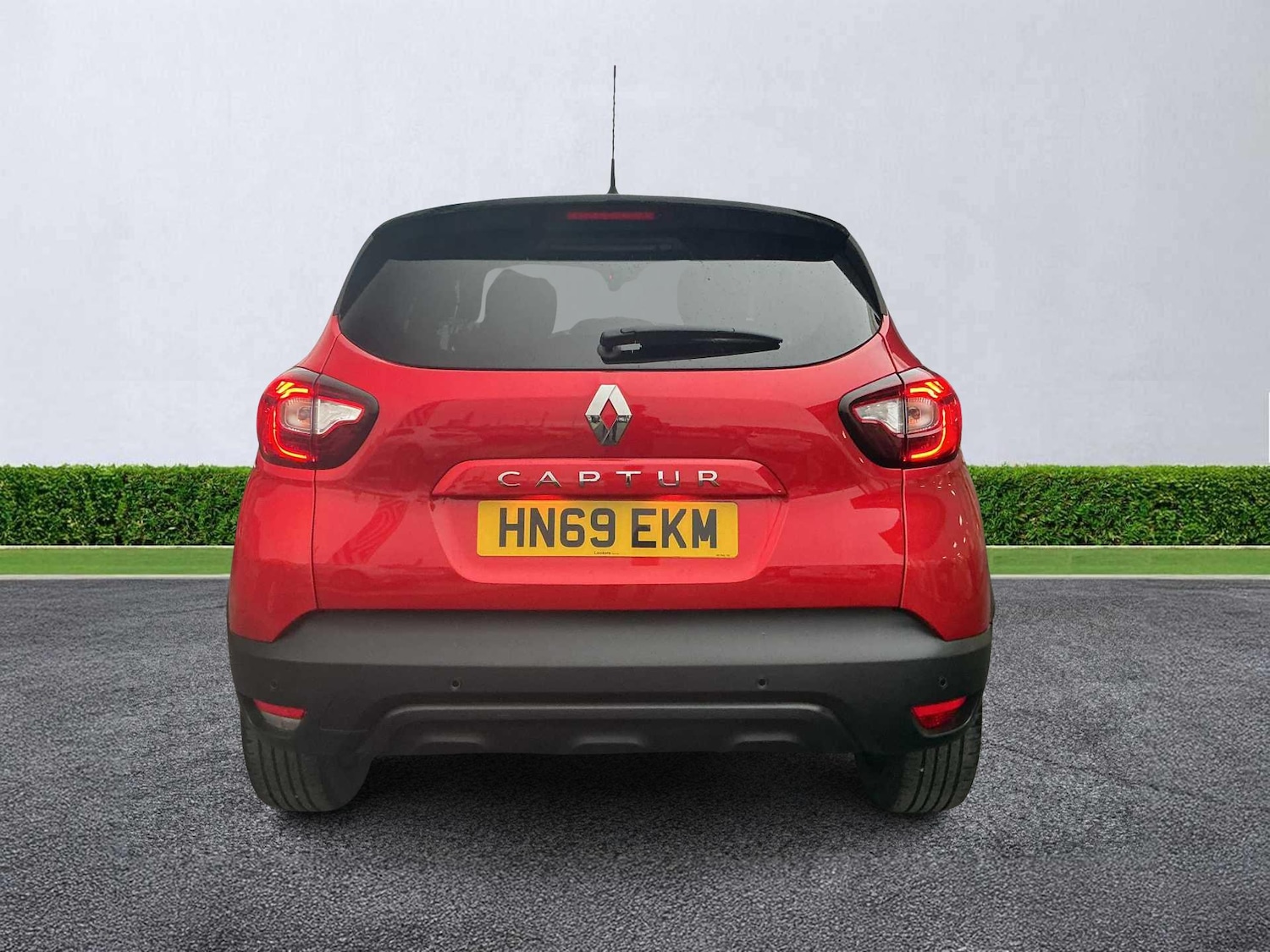 Used Renault Captur 2019 for sale - 76713264: Photo 4