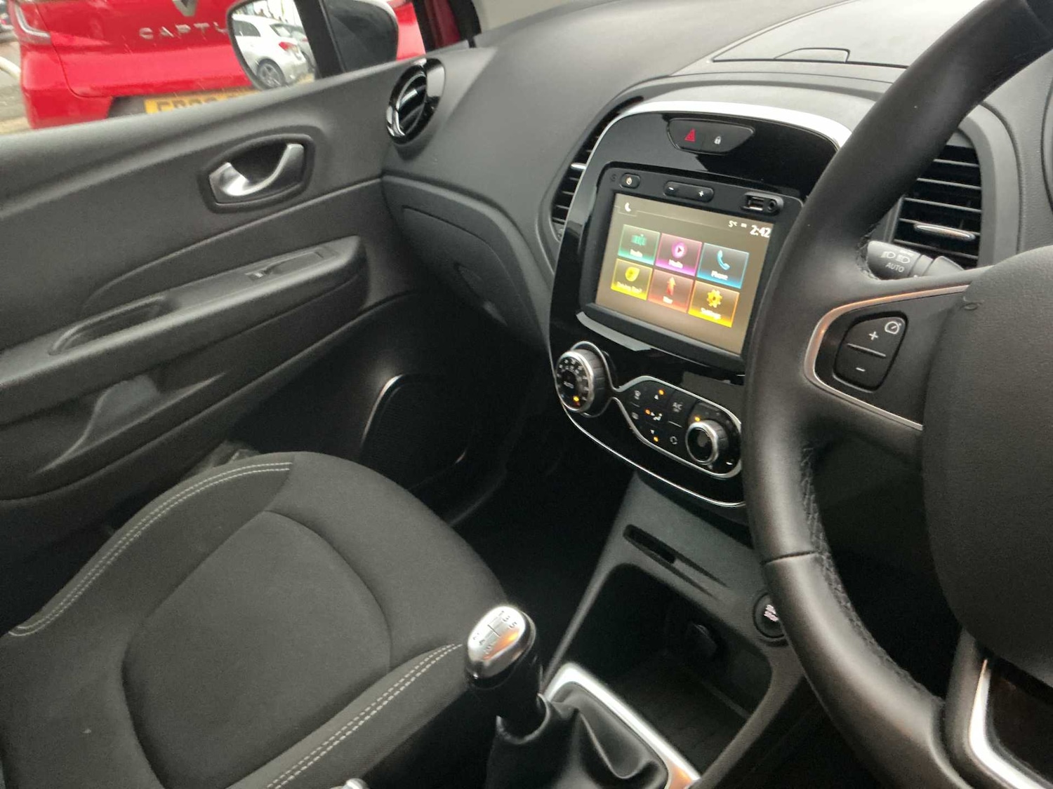 Used Renault Captur 2019 for sale - 76713264: Photo 7