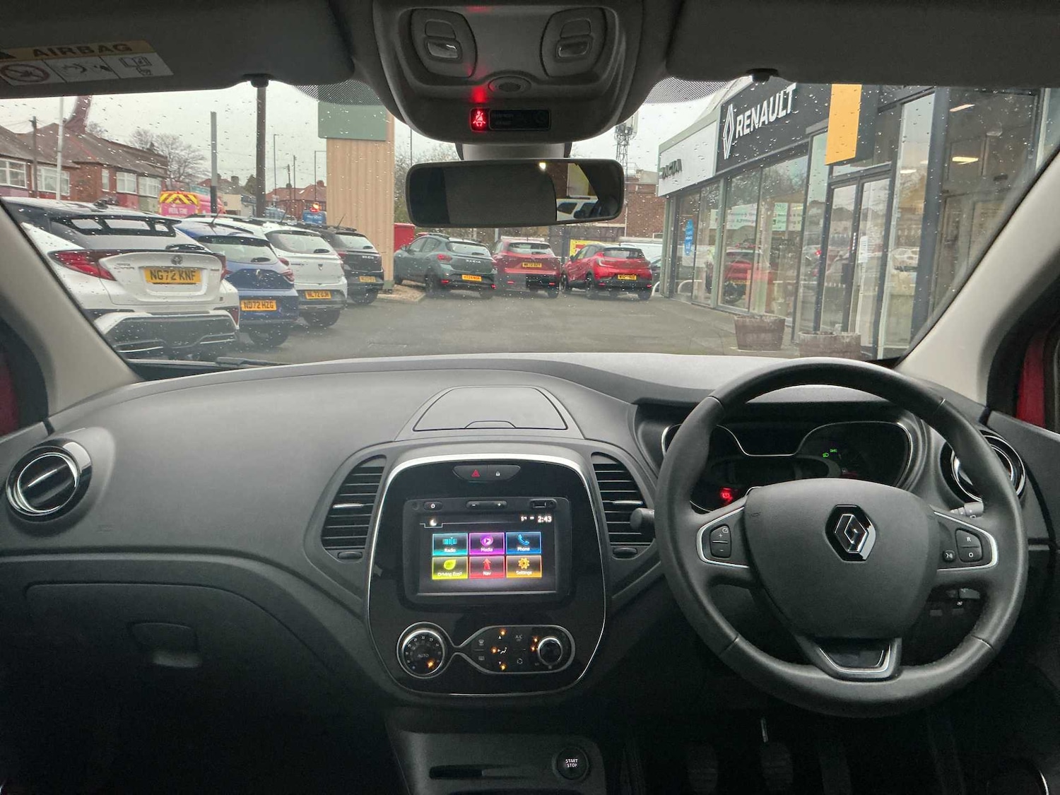 Used Renault Captur 2019 for sale - 76713264: Photo 8