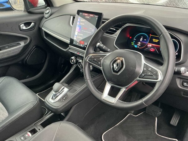 Used Renault Zoe 2021 for sale - 76330020: Photo 14