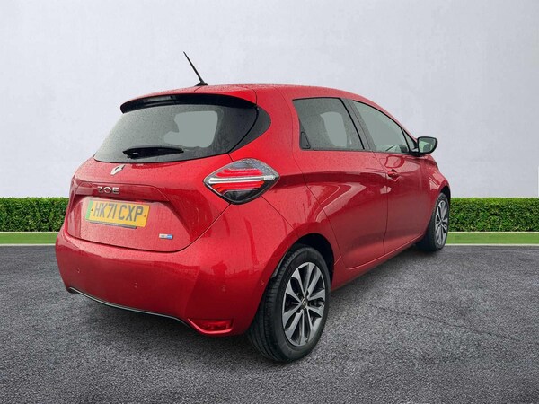 Used Renault Zoe 2021 for sale - 76330020: Photo 17