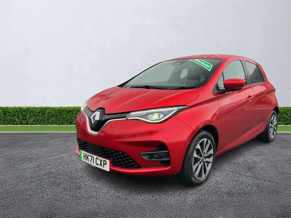Used Renault Zoe 2021 for sale - 76330020: Photo 19