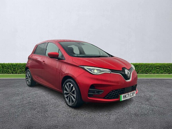 Used Renault Zoe 2021 for sale - 76330020: Photo 1