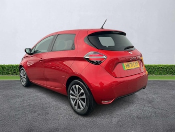 Used Renault Zoe 2021 for sale - 76330020: Photo 2