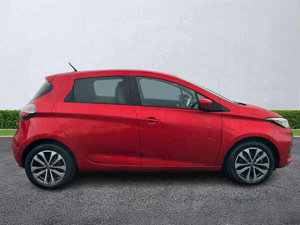 Used Renault Zoe 2021 for sale - 76330020: Photo 3