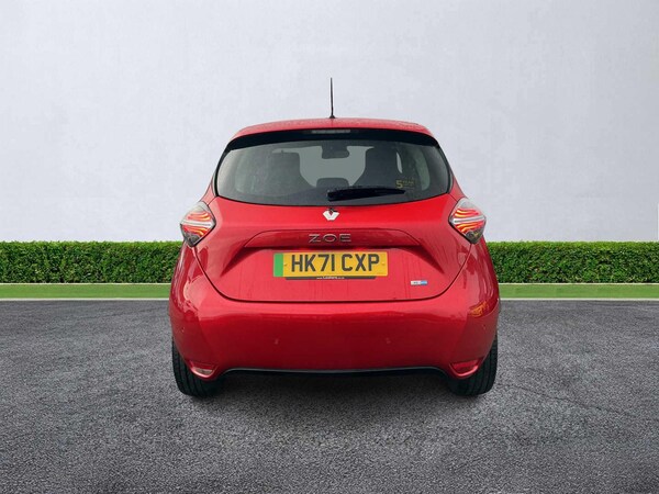 Used Renault Zoe 2021 for sale - 76330020: Photo 4