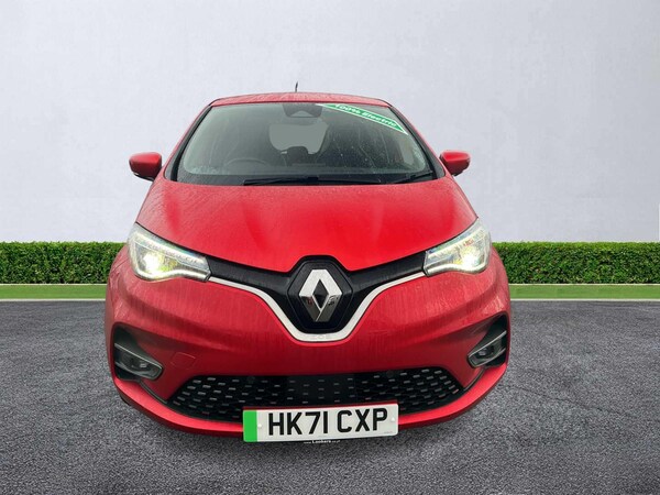 Used Renault Zoe 2021 for sale - 76330020: Photo 5