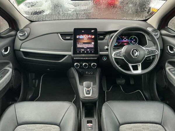 Used Renault Zoe 2021 for sale - 76330020: Photo 8