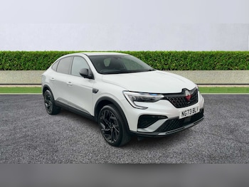 2024 - 1.6 E-Tech Fhev 145 Esprit Alpine 5Dr Auto