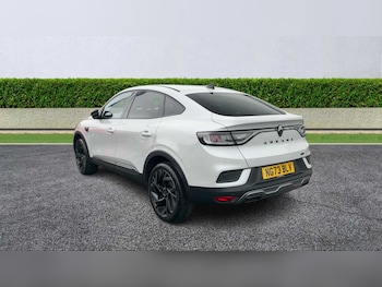Used Renault Arkana 2024 for sale - 75621306: Photo