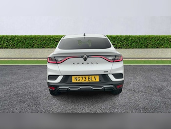 Used Renault Arkana 2024 for sale - 75621306: Photo