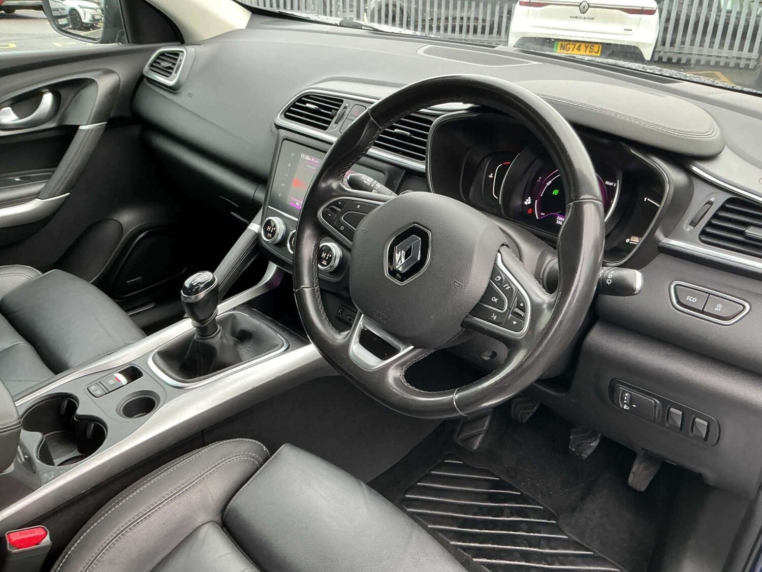 Used Renault Kadjar 2019 for sale - 77635493: Photo 14