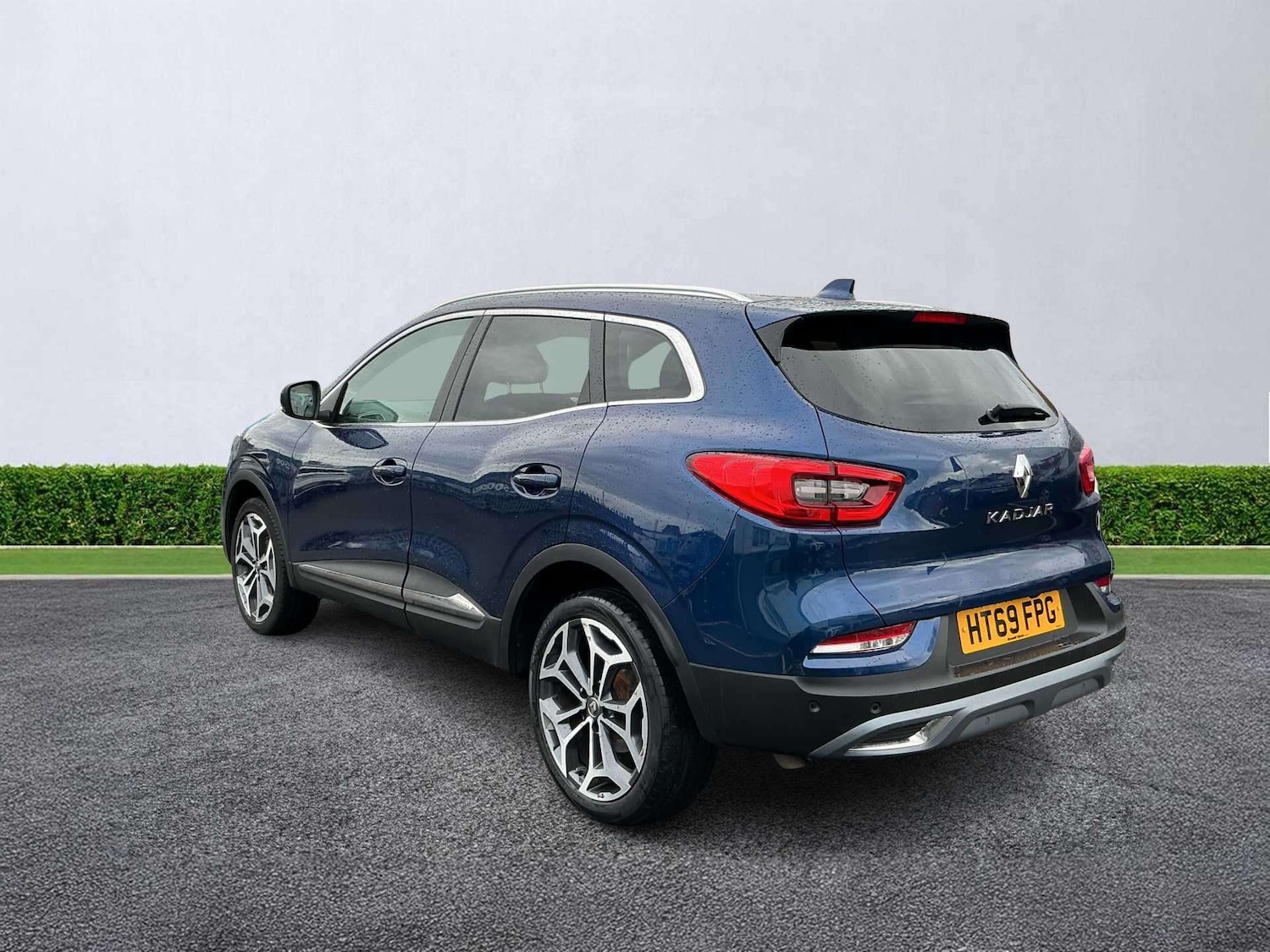 Used Renault Kadjar 2019 for sale - 77635493: Photo 2