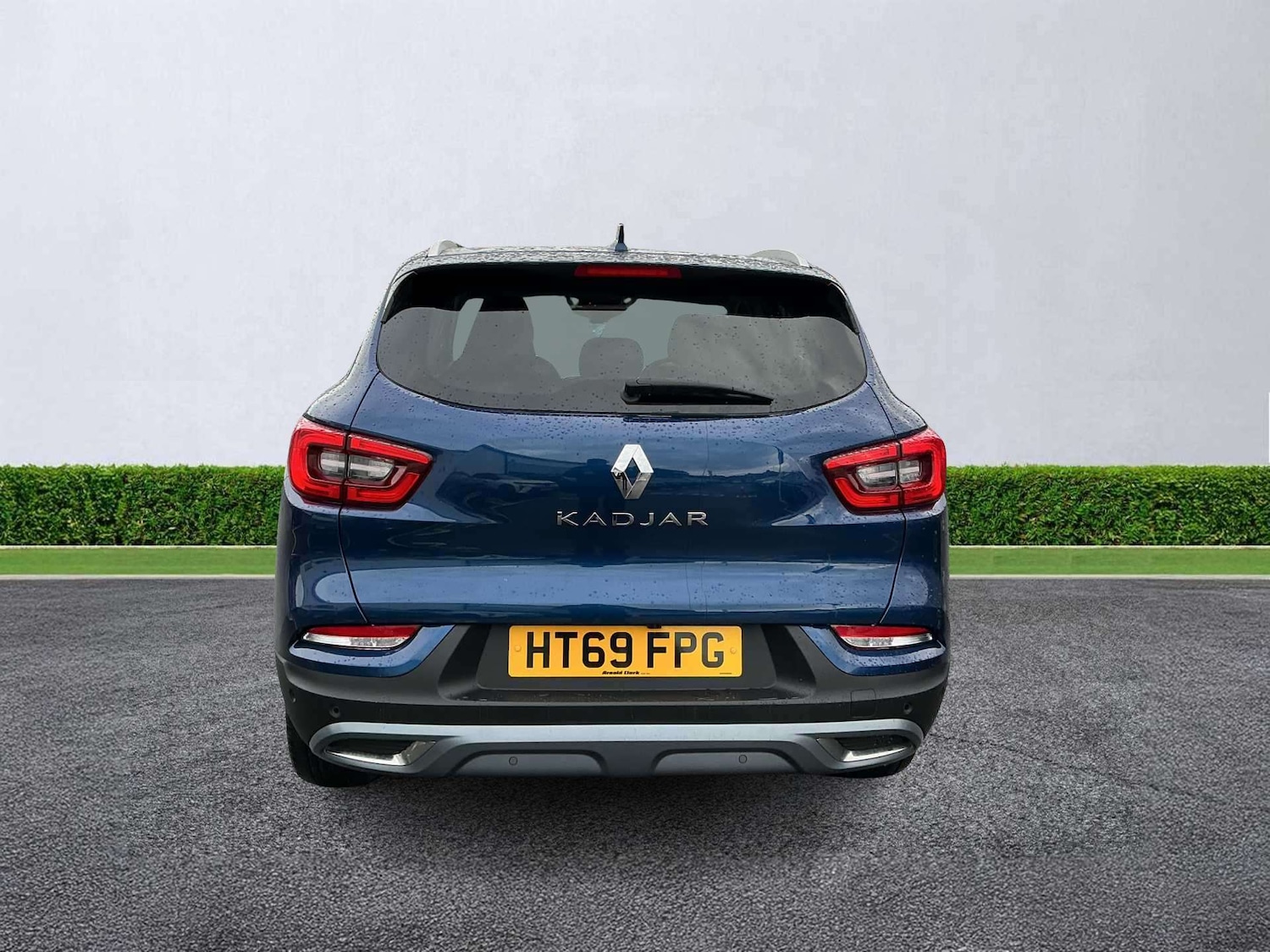 Used Renault Kadjar 2019 for sale - 77635493: Photo 4