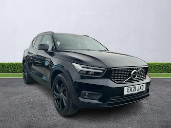 Used Volvo XC40 2021 for sale - 76299426: Photo