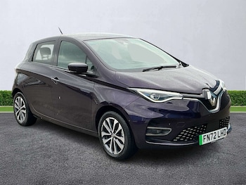 Used Renault Zoe 2022 for sale - 78909825: Photo