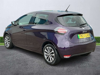 Used Renault Zoe 2022 for sale - 78909825: Photo