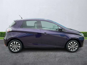 Used Renault Zoe 2022 for sale - 78909825: Photo