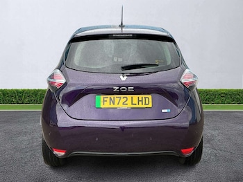 Used Renault Zoe 2022 for sale - 78909825: Photo