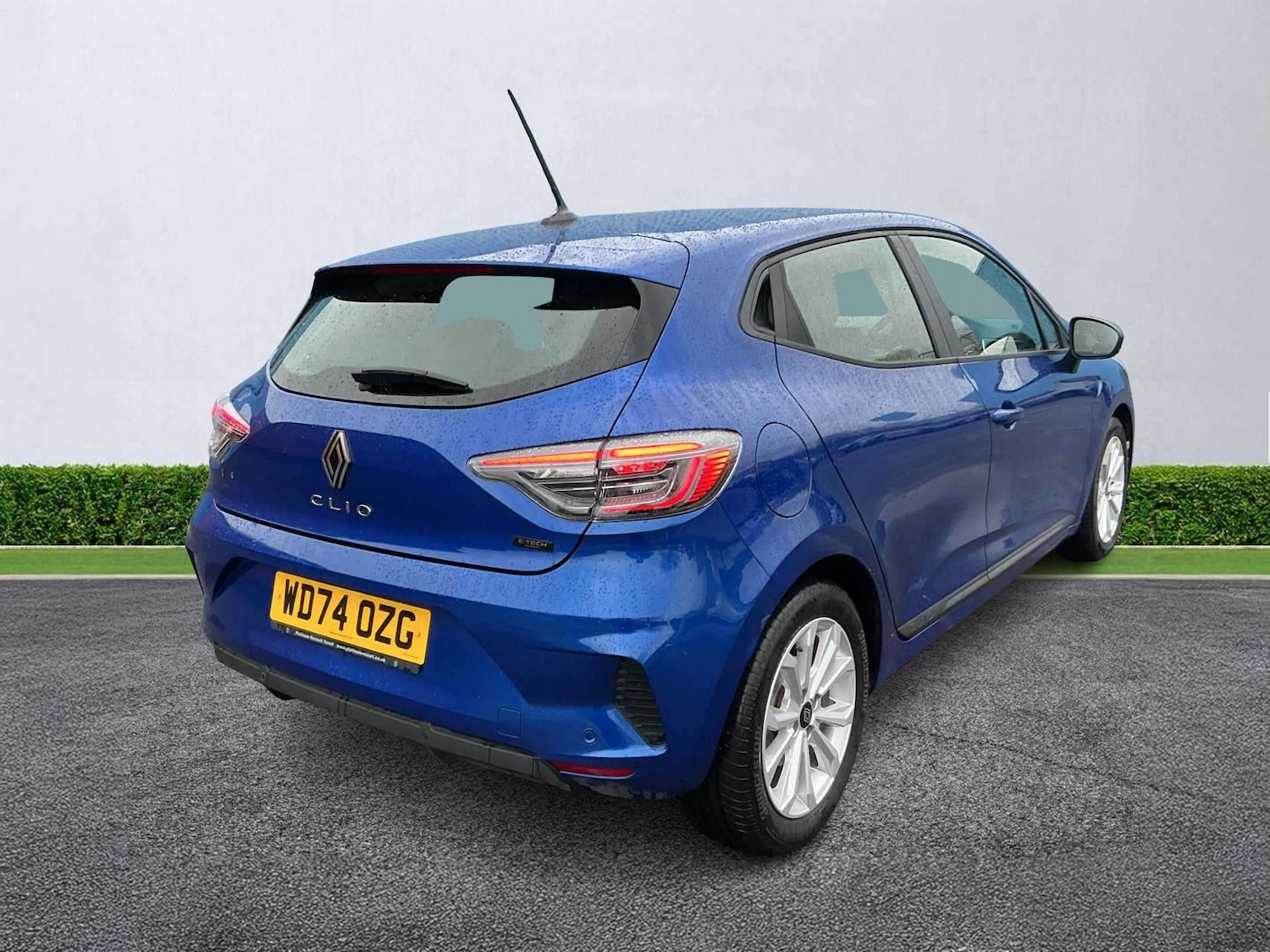 Used Renault Clio 2025 for sale - 77023465: Photo 18