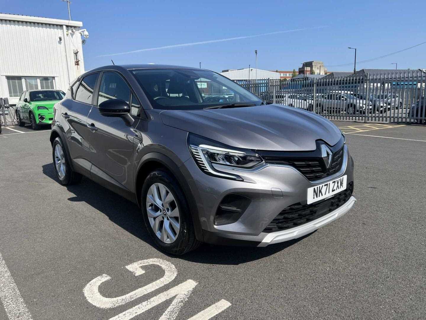 Vehicle 1