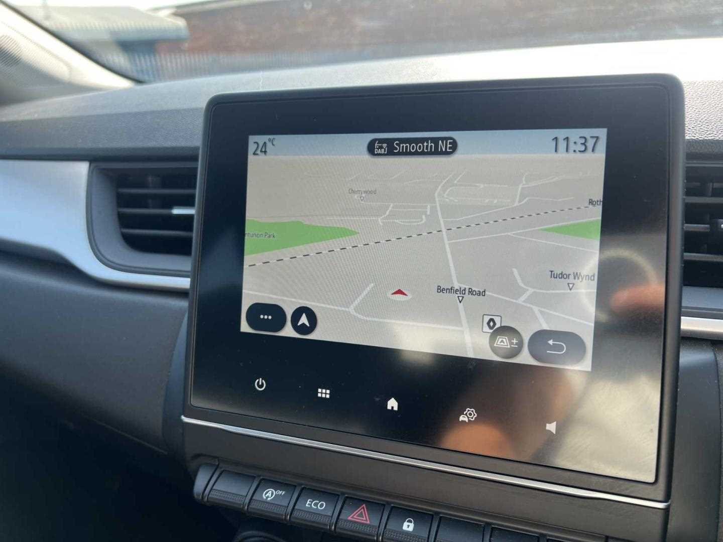 Vehicle 22