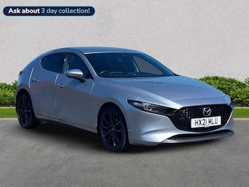 Used Mazda Mazda3 2021 for sale - 75439292: Photo