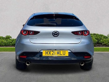 Used Mazda Mazda3 2021 for sale - 75439292: Photo