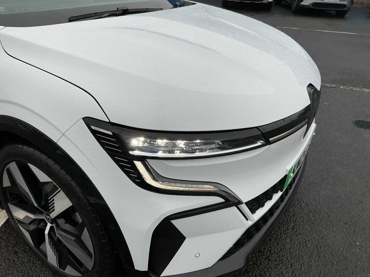 Used Renault Megane E Tech 2024 for sale - 77562613: Photo 27