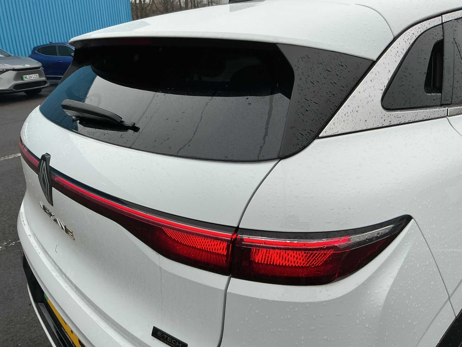 Used Renault Megane E Tech 2024 for sale - 77562613: Photo 28