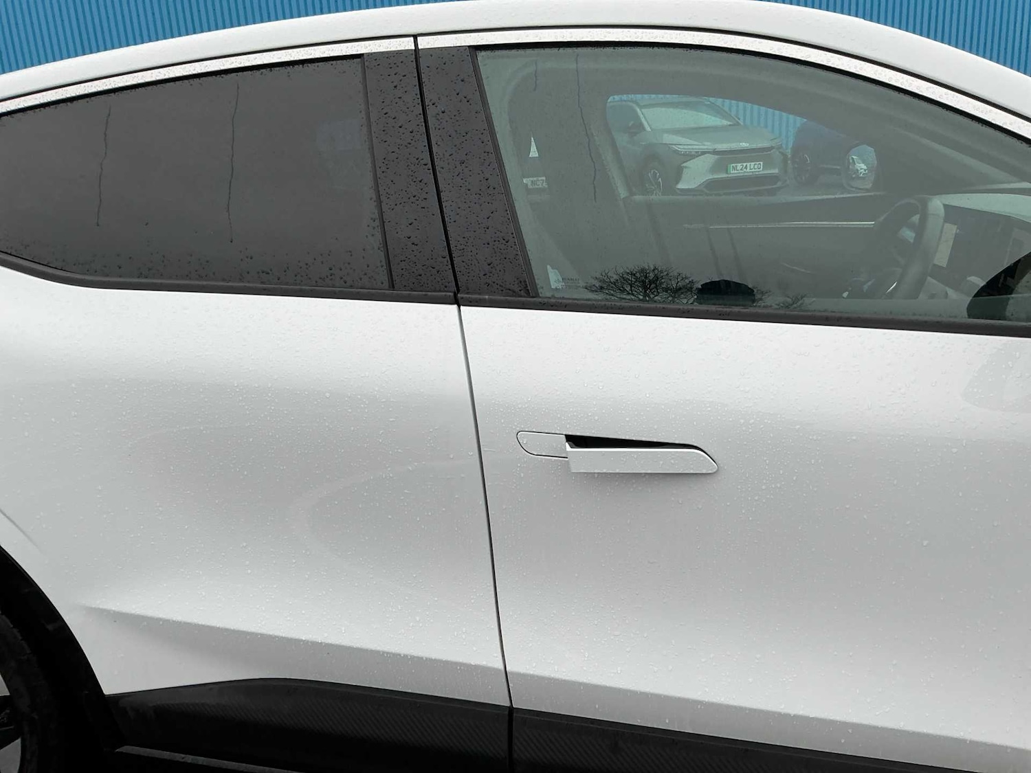 Used Renault Megane E Tech 2024 for sale - 77562613: Photo 29