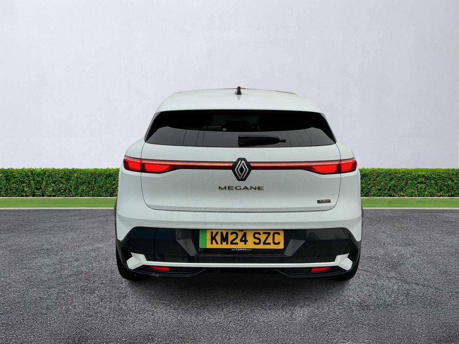 Used Renault Megane E Tech 2024 for sale - 77562613: Photo 4