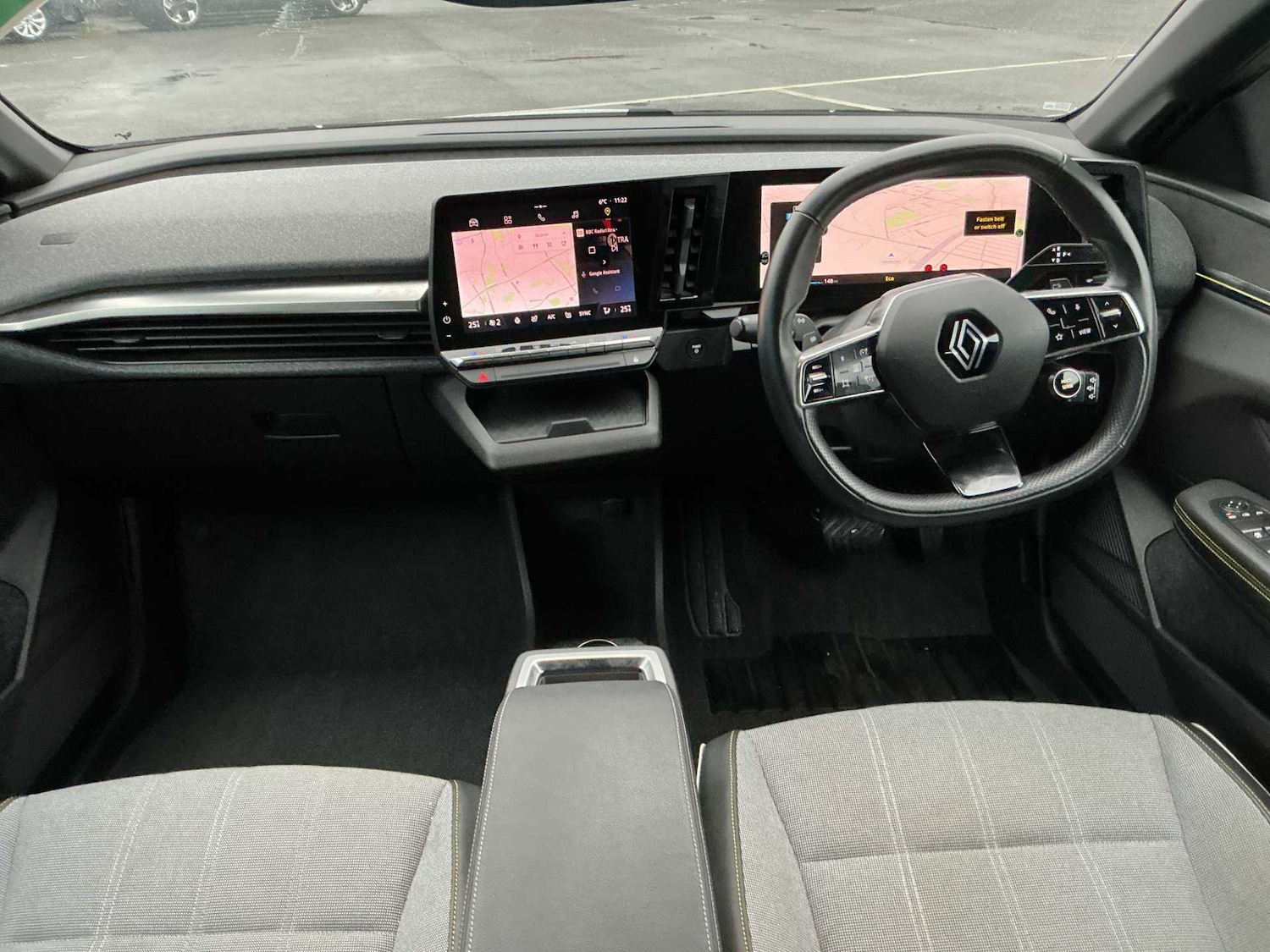 Used Renault Megane E Tech 2024 for sale - 77562613: Photo 8