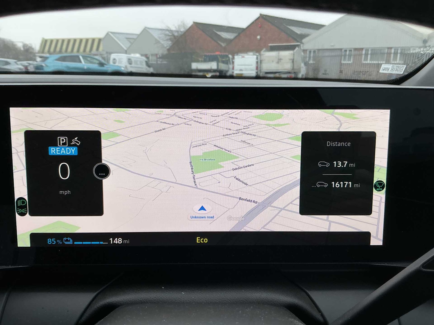 Used Renault Megane E Tech 2024 for sale - 77562613: Photo 9