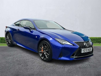 Used Lexus RC 2020 for sale - 79551802: Photo