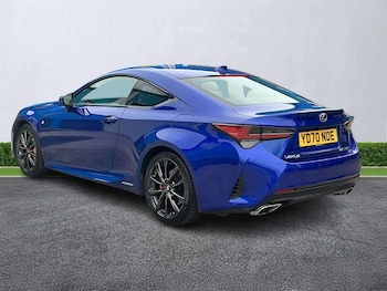 Used Lexus RC 2020 for sale - 79551802: Photo