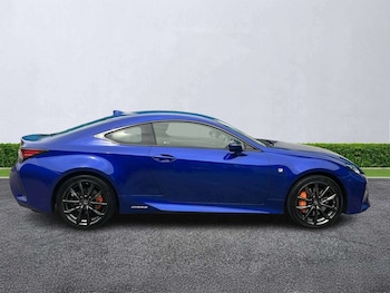 Used Lexus RC 2020 for sale - 79551802: Photo