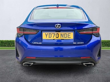 Used Lexus RC 2020 for sale - 79551802: Photo