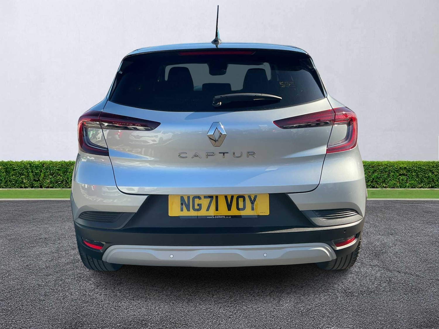 Vehicle 4
