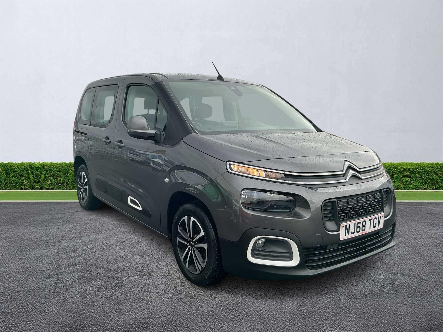 Used Citroen Berlingo 2018 for sale - 76478222: Photo 1