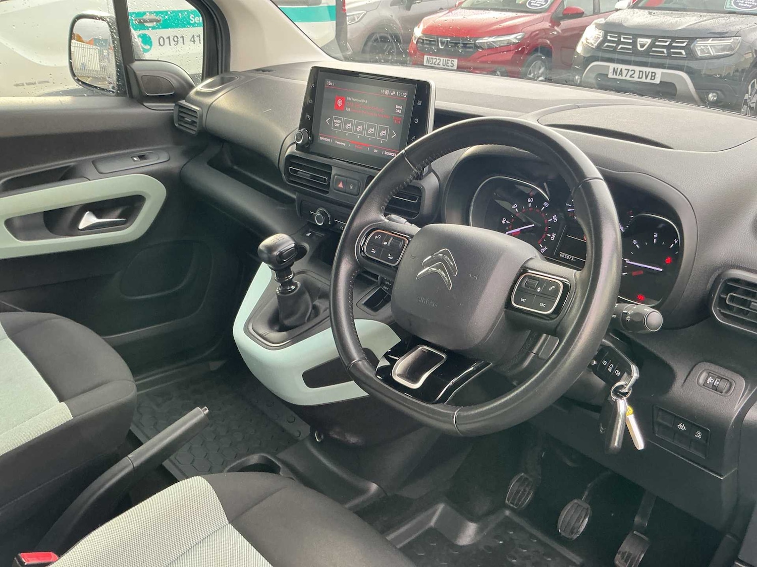 Used Citroen Berlingo 2018 for sale - 76478222: Photo 14