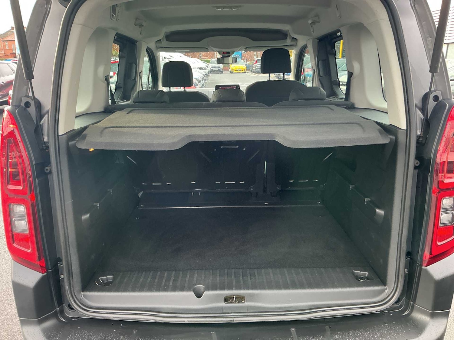 Used Citroen Berlingo 2018 for sale - 76478222: Photo 16