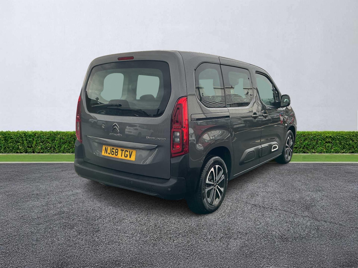 Used Citroen Berlingo 2018 for sale - 76478222: Photo 17